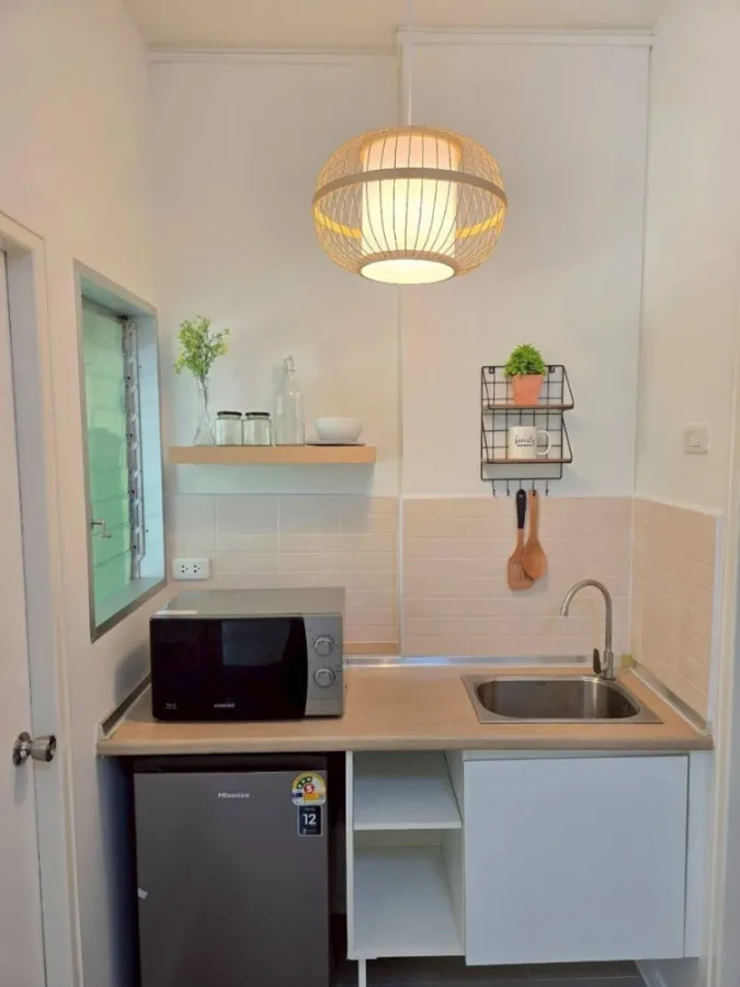 ให้เช่า Lumpini Condotown Chonburi - Sukhumvit ห้องแต่งสวยสไตล์มินิมอล เฟอร์ครบครัน ไม่จองไม่ได้แล้ว