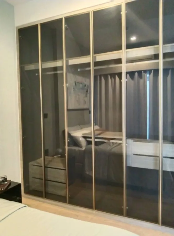 ให้เช่า The Crest Park Residences ห้องพร้อมอยุ่ แต่งครบจบที่นี่ รีบมาจองด่วนๆ อย่ารีรอ