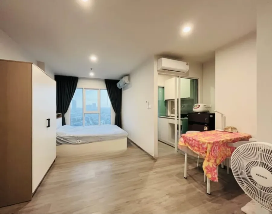 ให้เช่า Regent Home Bangna ได้ชั้น & บ้านเลขที่ ฮวงจุ้ยดี ห้องกว้างๆ ได้ลม และเป็นห้องริม สงบ รีบจองเลย