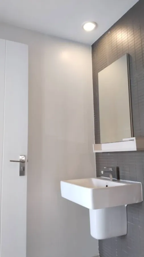 Selling a great-living unit at The Key Chaloemphrakiat Rama 9. Spacious and fully furnished. Book now!