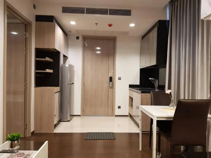 The Line Ratchathewi For RENT** เรียบหหรู ดูแพงมากห้องนี้ แต่ราคาดีสุดพลาไม่ได้!!