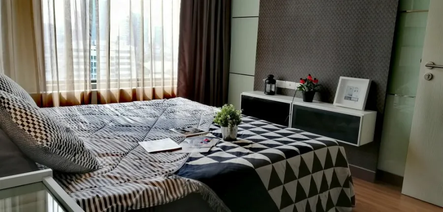 ให้เช่า คอนโด แวนเทจ รัชวิภา ห้องสวยมาก ตกแต่งจัดเต็ม น่าอยู่สุดๆ ห้ามพลาดนะจ๊ะ จองเลยจ้า