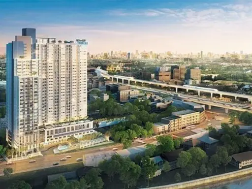 ขาย คอนโด ศุภาลัย ซิตี้ รีสอร์ท สถานีพระนั่งเกล้า – เจ้าพระยา ชั้น 12 ราคากันเอง อย่ารอช้า!