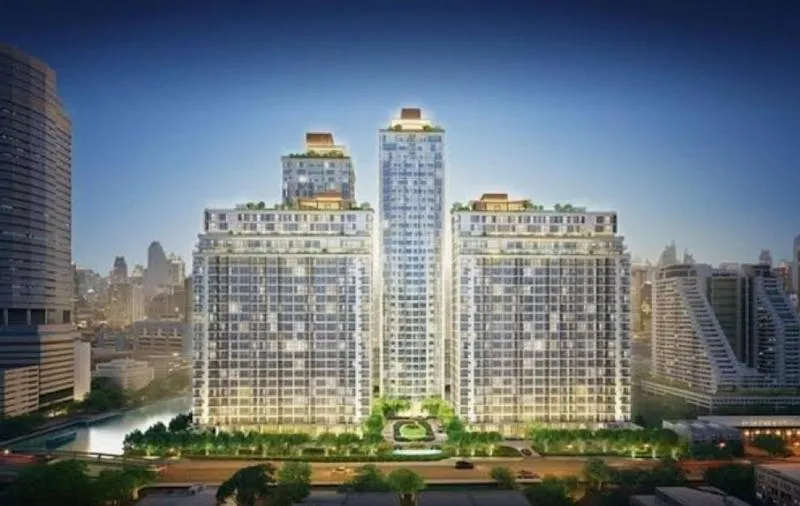 ขายดาวน์ Supalai Oriental Sukhumvit 39 ขนาด 39 ตร.ม. ชั้น 11 เดินทางสะดวก ใกล้bts มาก่อนได้ก่อน 