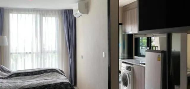 ขาย คอนโด เคนซิงตัน พหลโยธิน 63 ชั้น 4 ห้องวิวหน้าสระ ห้องมุม ห้องใหม่เอี่ยม ทุกอย่างครบครัน images