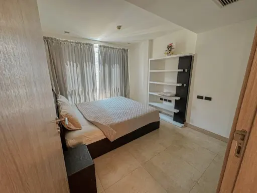 For rent The Cliff condo ห้องกว้างขวางอยู่สบาย ห้องน้ำมีอ่าง jacuzzi หิ้วกระเป๋าใบเดียวเข้าอยู่เลย images
