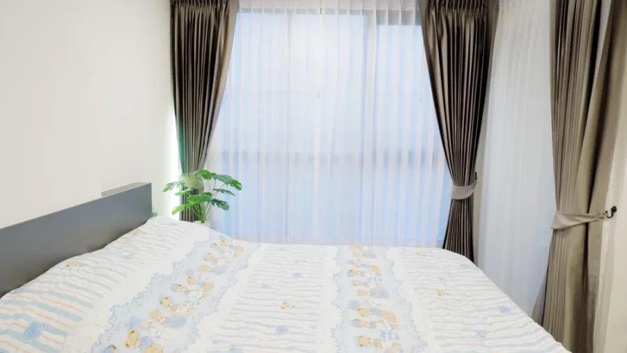 ให้เช่า Atmoz Palacio Ladprao Wanghin ห้องสตูดิโอ ตกแต่งคุมโทน สิ่งอำนวยความสะดวกครบครัน จองด่วน