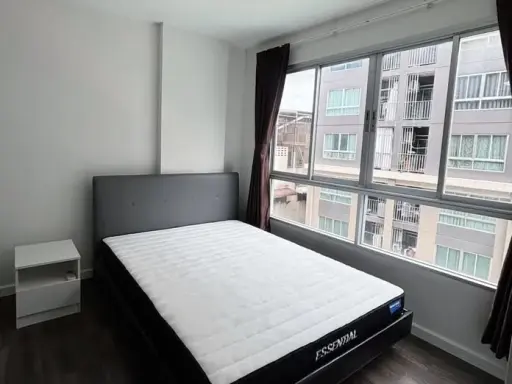 ให้เช่า D Condo Campus Resort ราชพฤกษ์–จรัญฯ 13 ห้องพร้อมอยู่ สิ่งอำนวยความสะดวกครบ มาจองเลย