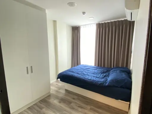 Condo for sale, Atmoz Chaengwattana, beautiful room, location near the BTS, convenient to travel, ready to move in, don't miss it!