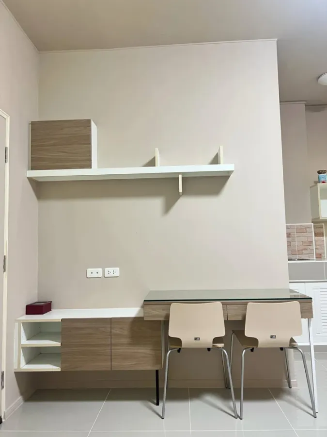 For rent Lumpini Condotown Chonburi - Sukhumvit, nice room, good location, complete facilities, hurry and book now!
