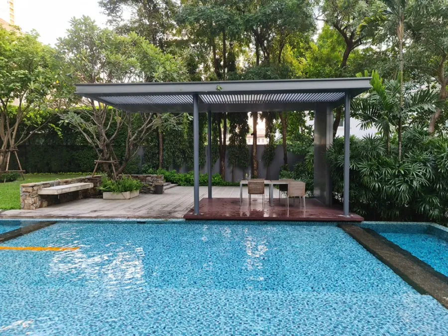 Rent Domus condominium, fully furnished, spacious room, well built in, miss it and will regret it.