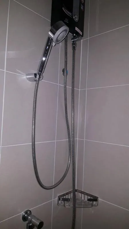 Condo for sale Lumpini Ville Chaengwattana, Pak Kret, corner room, next to the balcony, 180 degree view full river view