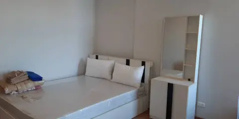 ให้เช่า Bangkok Horizon P48 ห้องพร้อมอยู่ เฟอร์พร้อม ราคาสบายกระเป๋า จองเลย!!!