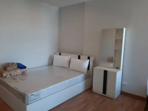 ให้เช่า Bangkok Horizon P48 ห้องพร้อมอยู่ เฟอร์พร้อม ราคาสบายกระเป๋า จองเลย!!! images