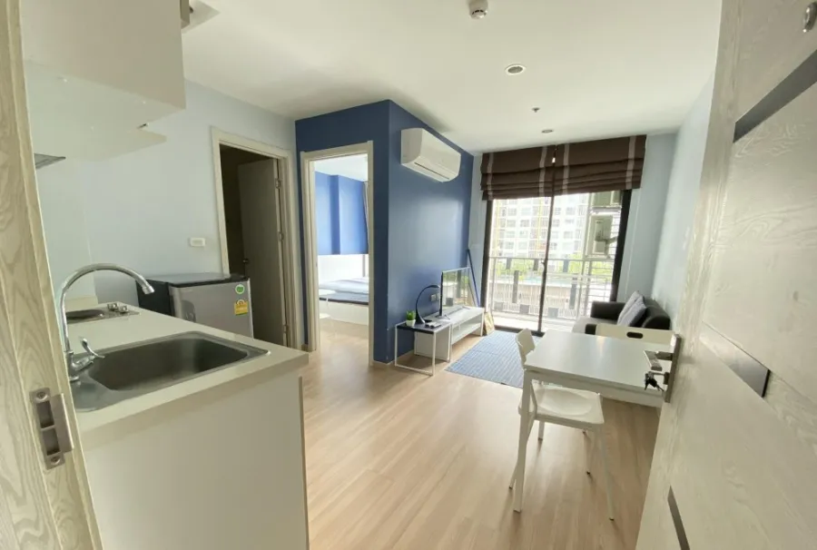 Condo for sale, rent, Artemis Sukhumvit 77, premium grade furniture, ready to move in, complete in one place, book now.