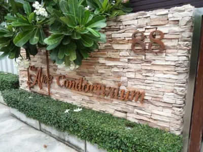 The Aree Condominium