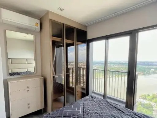 Condo for rent, The Politan Aqua, high floor, beautiful view, north Buit-In, super beautiful, very nice, hurry to book now. images