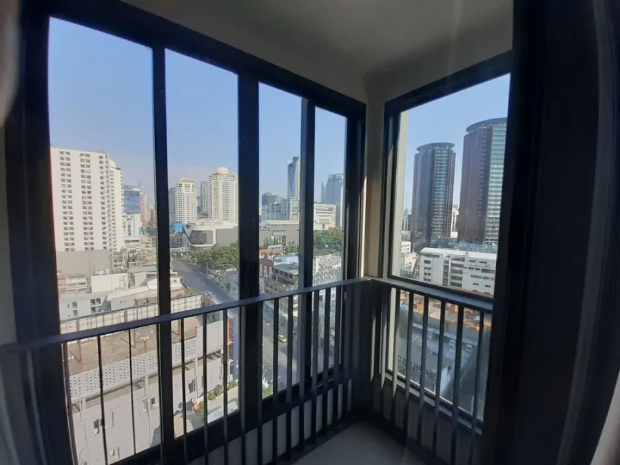ให้เช่า IDEO Q Siam–Ratchatewi 2 ห้องนอน ห้อวมุม ทำเลดี แต่งครบ จองเลย ด่วนๆจ้า