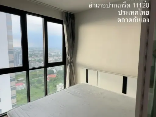 ให้เช่า Astro Condominium ชั้น 32 ห้องกั้น แต่งครบ พร้อมเข้าอยู่ จองเลย ห้ามพลาด