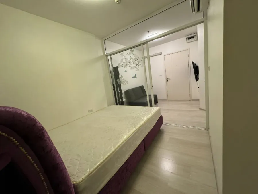 Condo for sale rent Aspire Rattanathibet 1 room ready to move in have all in one place Plus the best price Must buy now. Don't wait.