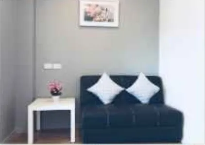 ขาย ให้เช่า Condo Lumpini Ville Sukhumvit 76-Bearing ห้องน่าอยู่ เฟอร์ เครื่องใช้ไฟฟ้าพร้อม จองเลย
