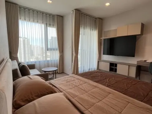 ให้เช่า Life Sathorn-Sierra ชั้น 23 ห้องน่าอยู่ มาพร้อมการตกแต่งที่ครบครัน จองเลย