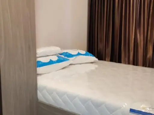 Condo for sale / rent, Notting Hill, Sukhumvit 105, new room, fully furnished, BTS view, complete convenience, book now !!