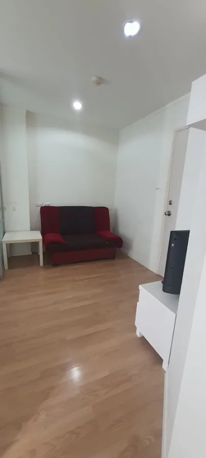 Sell/rent Lumpini Ville Sukhumvit 109 - Bearing, new room, ready to move in, convenient to travel, hurry to reserve before it's gone!!