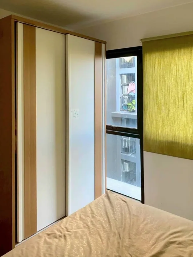 ขาย ให้เช่า B Republic Sukhumvit 101/1 ชั้น 5 วิวสระและสวน ห้องแต่งครบ น่าอยู่ จองเลยจ้า