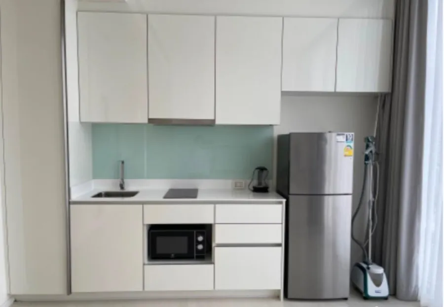 Sell/rent Mazarine Ratchayothin, 2 bedrooms, large room, lots of usable space Book and you won't be disappointed. Hurry up and move.