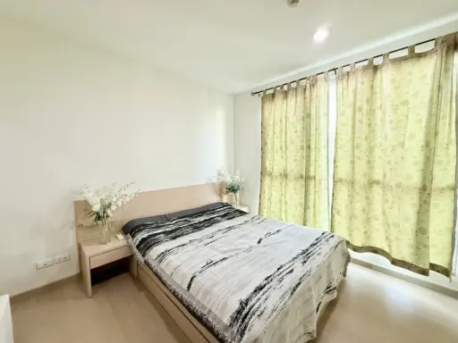 ขาย Rhythm Ratchada ห้องทิศเหนือ ในทำเลสุดปัง เดินทางสะดวก เฟอร์ครบครัน รีบจองเลยตอนนี้ images