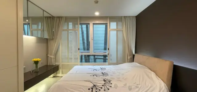 ขาย คอนโด เดอะ บางกอก สาทร-ตากสิน 2 นอน 2 น้ำ ห้อง renovate ใหม่ พร้อมอยู่ รีบจองก่อนหลุด!! images