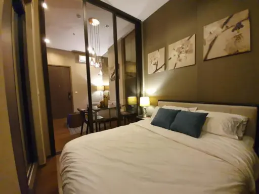 ขาย/ให้เช่า The Line Sukhumvit 71 ชั้น6 ชั้นเดียวกับสระว่ายน้ำ ห้องสวย ตกแต่งครบพร้อมอยู่รีบเลย images