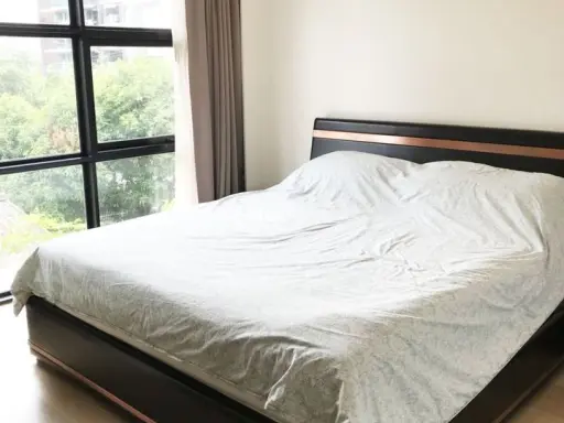 ขายให้เช่า โหมด สุขุมวิท 61 ห้องแต่งดูดีมีสไตส์ กว้าง ขนาดใหญ่ หิ้วกระเป๋าใบเดียวเข้าอยู่ได้เลย images