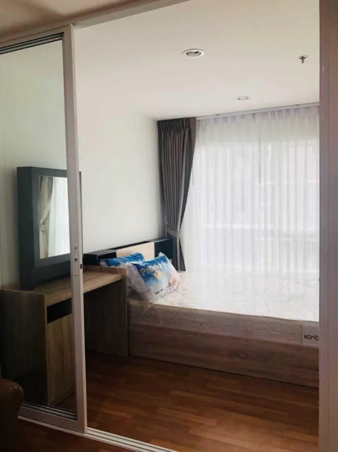 Condo for rent or sale, Regent Home Bangson, fully furnished and electrical appliances, don't wait.