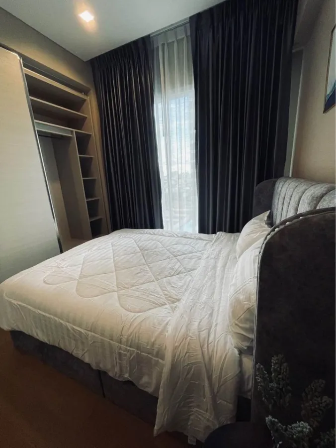 Rent The Saint Residences garden and pool view well decorated This should not be let go.