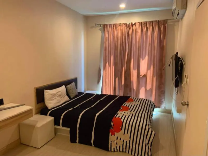 Sell / rent Condo The Privacy Rewadee 1 bedroom 1 bathroom 1 living room, fully furnished, do not miss it.