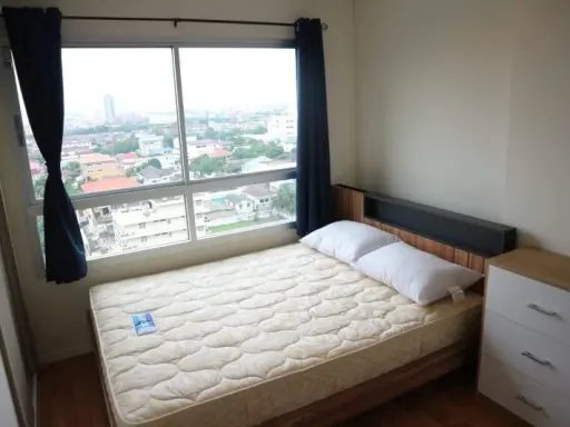 Wide, satisfied, furnishings are available. If you miss this room, it's really a pity. The usable area is 27 sq m.