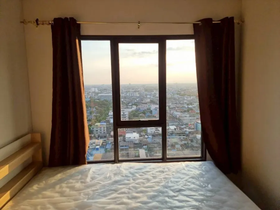 ให้เช่า Regent Home Wutthakat ห้องน่าอยู่ เฟอร์พร้อม สิ่งอำนวยความสะดวกครบ จองเลยก่อนพลาด+++
