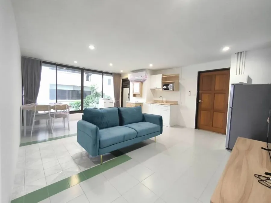ให้เช่า The Waterford Condominium พื้นที่ในห้องกว้างขวางมากๆ ตกแต่งพร้อมอยู่ จองก่อนได้ก่อน