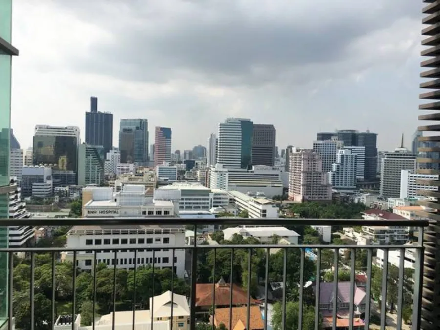 ให้เช่า คอนโด เออร์บาน่า สาทร ห้องสวย ทำเลดี จัดเต็มเฟอร์นิเจอร์ หิ้วกระเป๋าเข้าอยู่ได้เลย