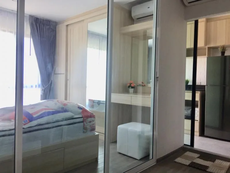 ให้เช่า รีช พหลโยธิน 52 ห้องพร้อมอยู่ ราคาดี วิวสวย เฟอร์จัดเต็ม ส่วนกลางเริ่ด อย่ารีรอ รีบมาจองเลย
