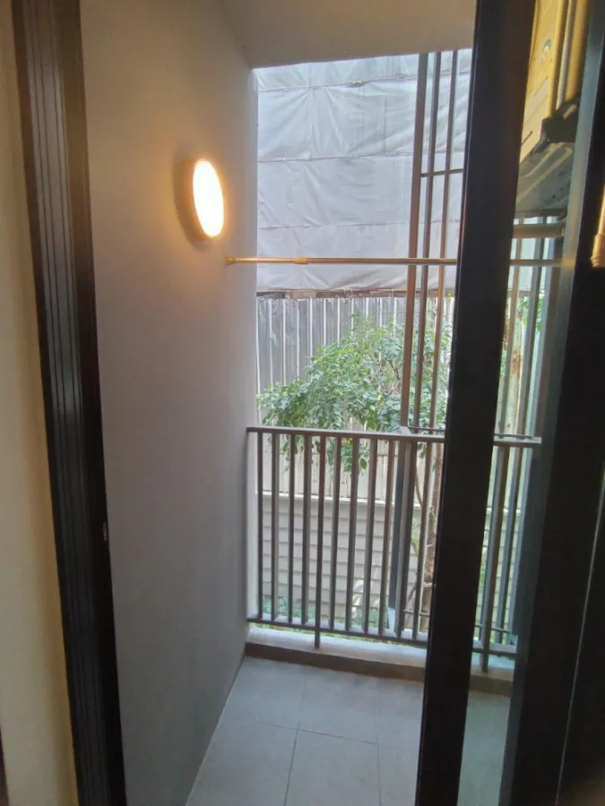 For sale: The Origin Ramintra 83 Station, studio room, walk-in closet, very private, very special, reserve now.