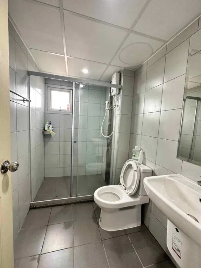 Condo for sale, rent, Supalai City Resort Chaengwattana, Studio room, 22nd floor, area 34.44 sq m., high view, book now.