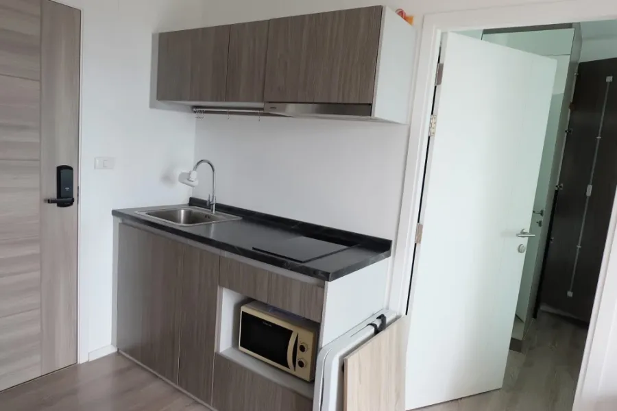 ให้เช่า Kensington Sukhumvit-Theparak ห้องพร้อมอยู่ เฟอร์พร้อม จองเลยก่อนพลาด+++