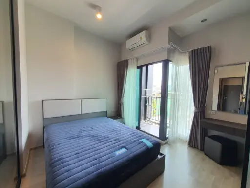 For rent Condo Ideo รัชดา- สุทธิสาร ห้องพร้อมอยู่ เฟอร์ เครื่องใช้ไฟฟ้าครบ มาแตตัวเข้าอยู่ได้เลย อย่าพลาด