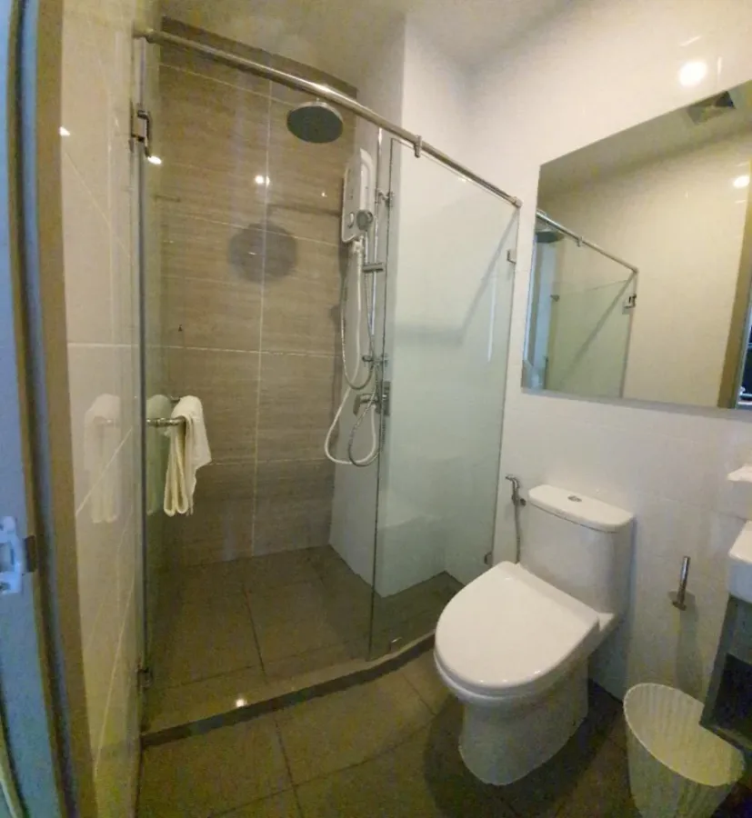 For rent: KnightsBridge Prime On-Nut, 28th floor, beautiful room, fully furnished, nice to live in, reserve now!