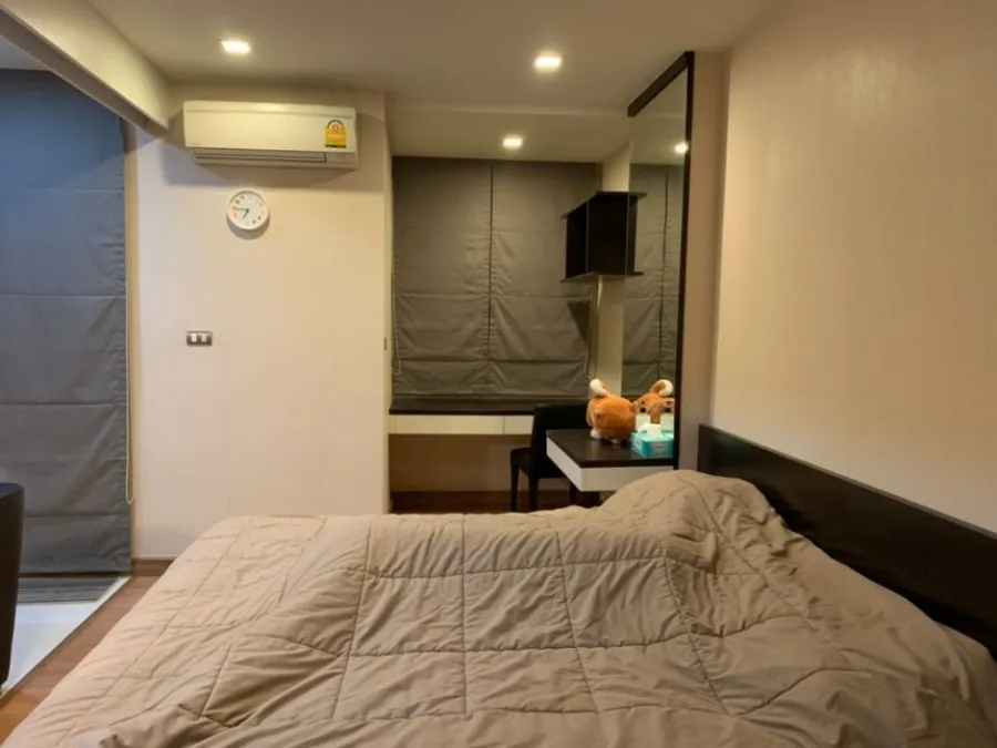 ให้เช่า!! ทรี คอนโด เอกมัย (สุขุมวิท 40) ห้องตกแต่งสวย สิ่งอำนวยความสะดวกครบ เดินทางสะดวกรีบจองเลย!!