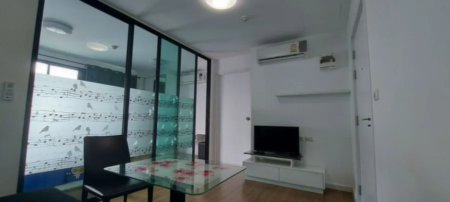 ให้เช่า ไอคอนโด ศาลายา ห้องสวย เฟอร์ครบ อย่ารอช้า!