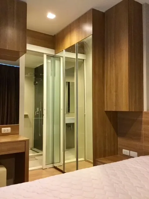 ให้เช่า RHYTHM Sathorn ห้องชั้นสูง พร้อมอยู่ สิ่งอำนวยความสะดวกพร้อม จองเลย!!